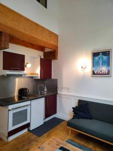 Duplex Cosy hypercentre/parcs de Vichy