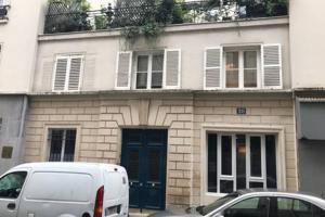 DUPLEX D'ARCHITECT PARIS 10ème