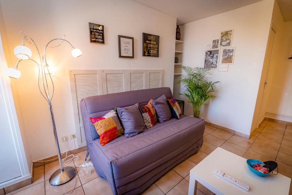 DUPLEX dans CENTRE VILLE (GARE;PARKING;WIFI) 19 Avenue Pierre Brossolette, 10000 Troyes