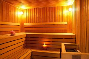 Duplex dans résidence avec Piscine et Sauna