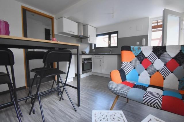 Duplex dans résidence avec Piscine et Sauna