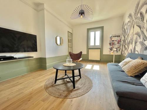 Duplex de caractère , emplacement privilégié