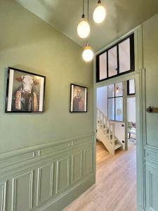 Duplex de caractère , emplacement privilégié
