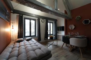 Duplex de charme au coeur historique de Metz