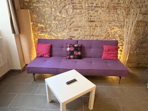 Duplex de charme Orléans hypercentre Cathédrale avec wifi