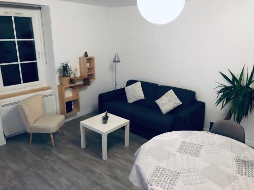 Duplex de charme, Saint-malo