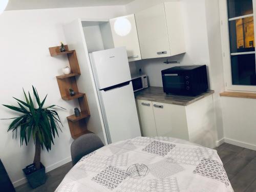 Duplex de charme, Saint-malo