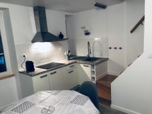 Duplex de charme, Saint-malo