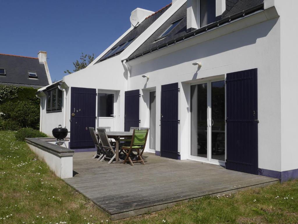 Duplex de la Croix Paqueray - vue sur mer et accès plage 50740 Carolles