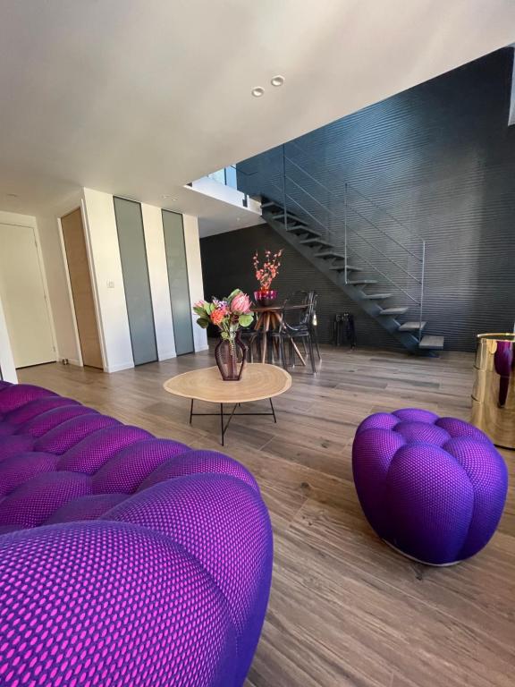 Duplex de luxe en plein coeur de Cannes 43 Rue Meynadier, 06400 Cannes