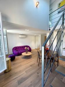 Duplex de luxe en plein coeur de Cannes