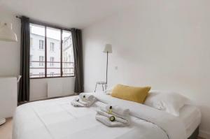Duplex de luxe entre BASTILLE et le MARAIS