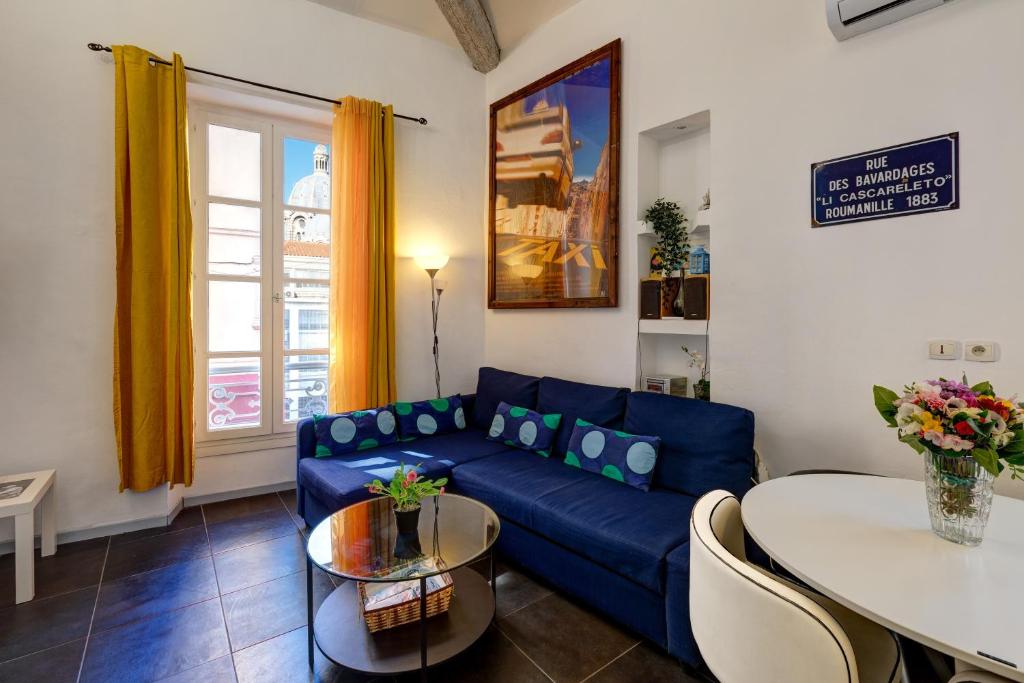 Appartement Duplex des 13 Cantons 53, Rue du Panier 13002 Marseille