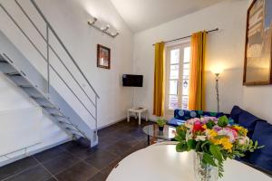 Appartement Duplex des 13 Cantons 53, Rue du Panier 13002 Marseille Provence-Alpes-Côte d\'Azur