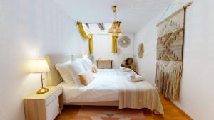 Duplex des Dominicains - 1 Parking GRATUIT - Hypercentre 6 personnes
