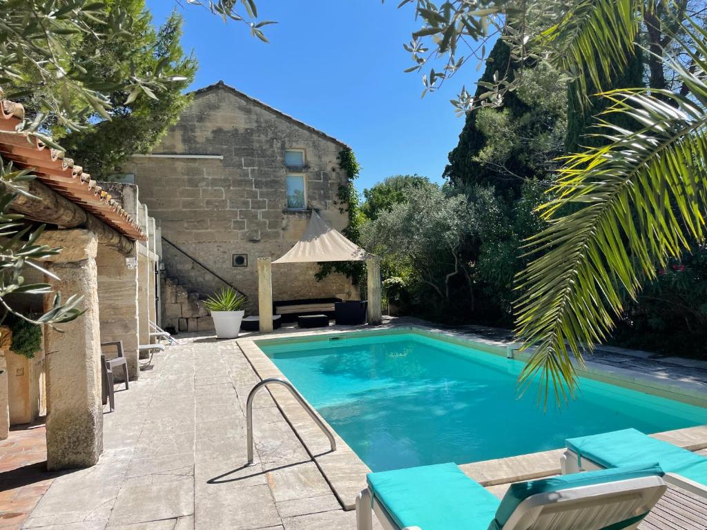 Duplex des Récollets 30400 Villeneuve-lès-Avignon