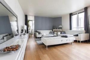 Duplex design à 5min du sacré cœur