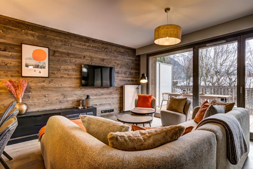 Duplex Design & Moderne en plein cœur de Paris