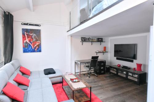 Duplex Design & Moderne en plein cœur de Paris