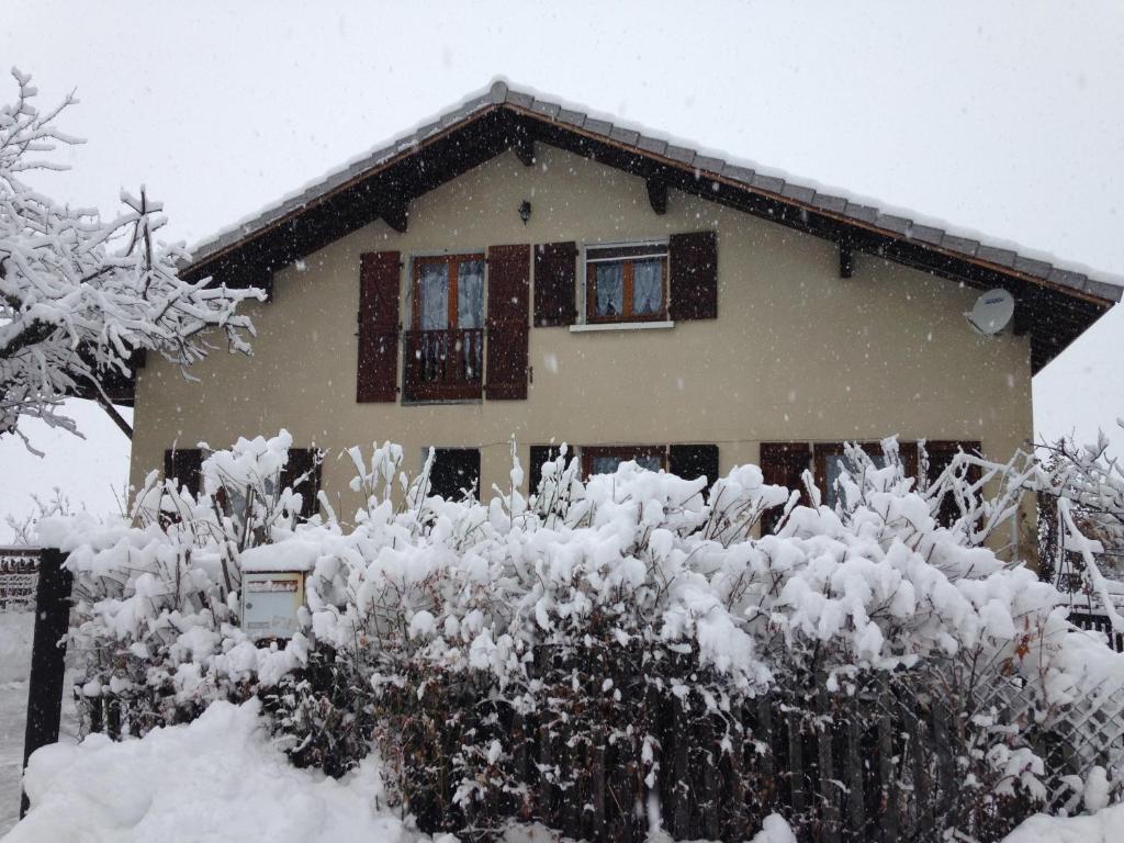 DUPLEX DU BELVEDERE**** vue lac Léman 146m² 3ch