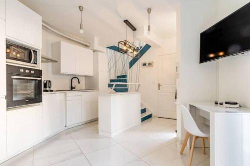 Duplex Emeraude Prestige proche Paris Disney et Asterix