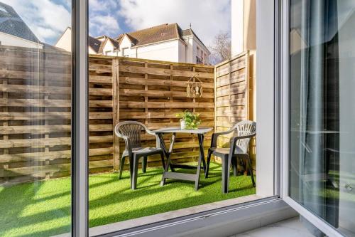 Duplex Emeraude Prestige proche Paris Disney et Asterix