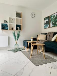 Duplex Emeraude Prestige proche Paris Disney et Asterix
