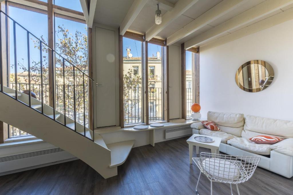 Duplex En Aparté - Première conciergerie DU FAUBOURG DU COURREAU 49, 34000 Montpellier