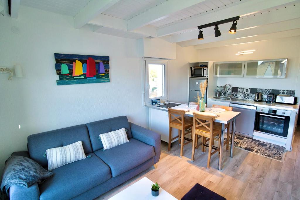 Duplex en bord de mer 10 7 Allée de Tal ar Treiz, 56340 Carnac