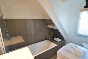 Duplex en bord de mer