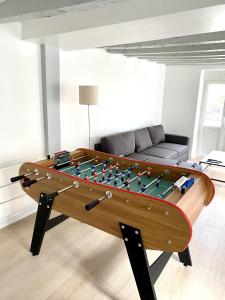 Duplex en coeur de village