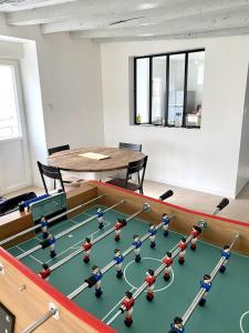 Duplex en coeur de village