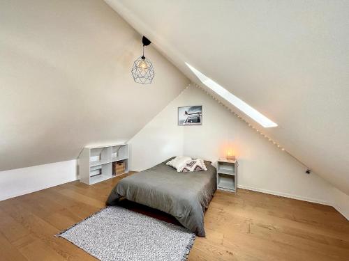 Duplex en coeur de ville
