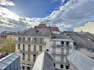 Duplex en coeur de ville