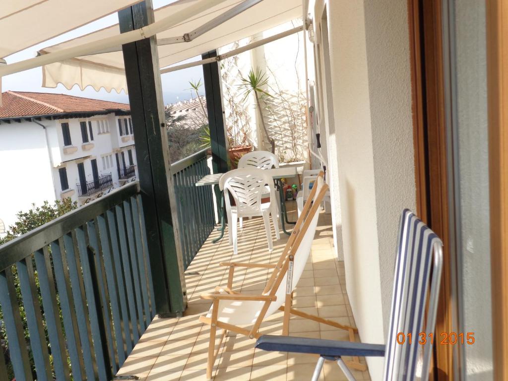 Duplex en Hendaye residencia plein-sud  4eme etage  nº 30 7 rue des Clematites, 64700 Hendaye