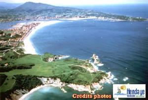Duplex en Hendaye