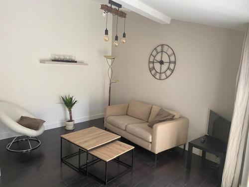Duplex en plein cœur de Montpellier
