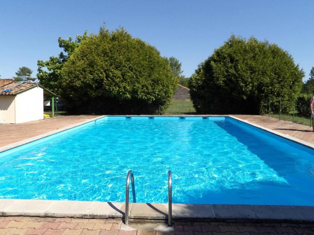 Duplex en residence tennis piscine La Bresquette-Ouest, 33990 Naujac-sur-Mer