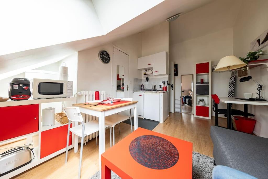 Duplex entier 2 personnes centre ville
