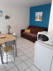 Appartement Duplex entier 2 personnes centre ville 18 rue Louis Pasteur 29770 Audierne Bretagne