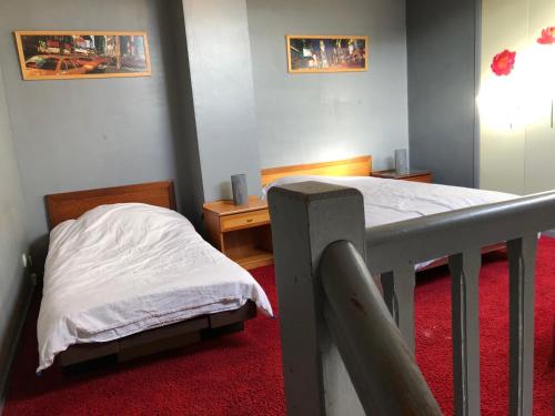 DUPLEX F3 - CENTRE ROUEN - 4 COUCHAGES
