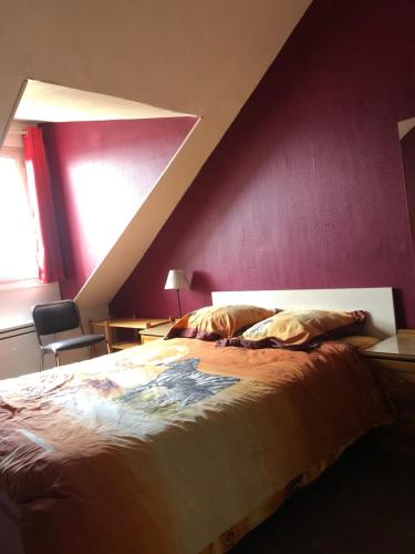 DUPLEX F3 - CENTRE ROUEN - 4 COUCHAGES