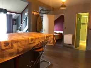 DUPLEX F3 - CENTRE ROUEN - 4 COUCHAGES