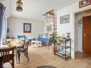 Duplex face à la mer - Le Studio d'Adal