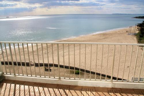 Duplex face mer tout confort sur la plage /tennis