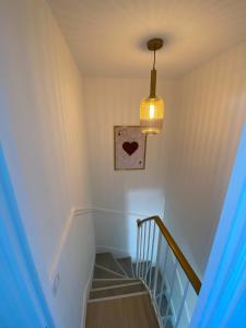Duplex familial, terrasse, vue mer, triangle d'or