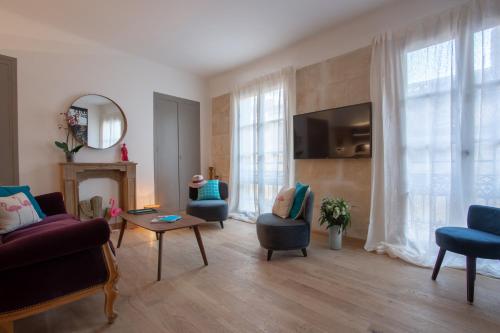 Duplex Flamingo, l'Hauture, Arles