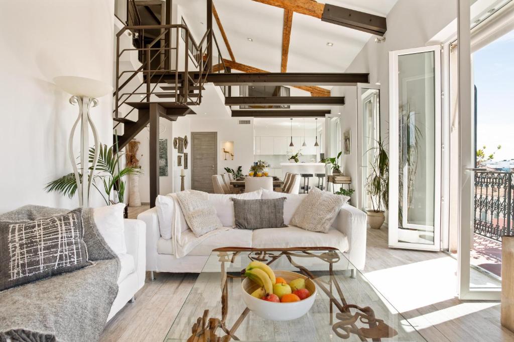 Duplex ForVille 8 Rue du Docteur Pierre Gazagnaire, 06400 Cannes
