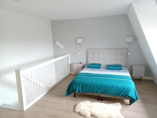 Duplex Fossorier - BALCON CENTRE VILLE -
