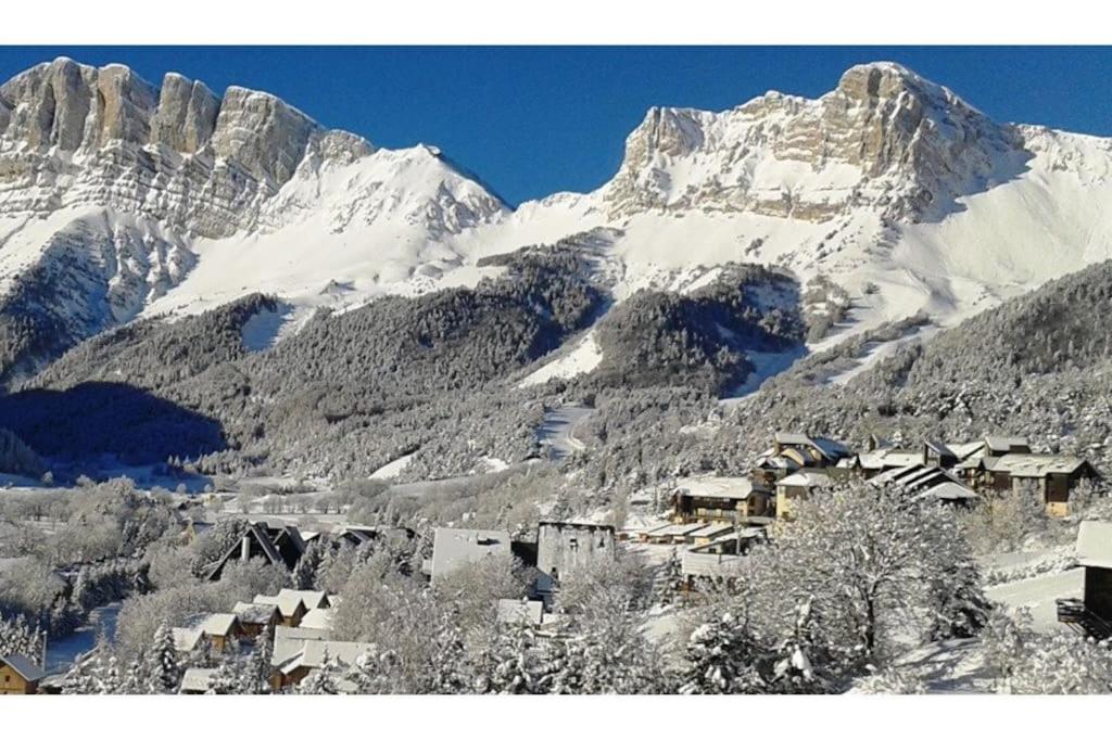 Duplex gresse-en-vercors 317 Montée des Dolomites, 38650 Gresse-en-Vercors